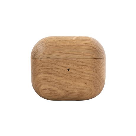 Oakywood  AirPods Case - Étui en bois pour écouteurs AirPods - AirPods 3 