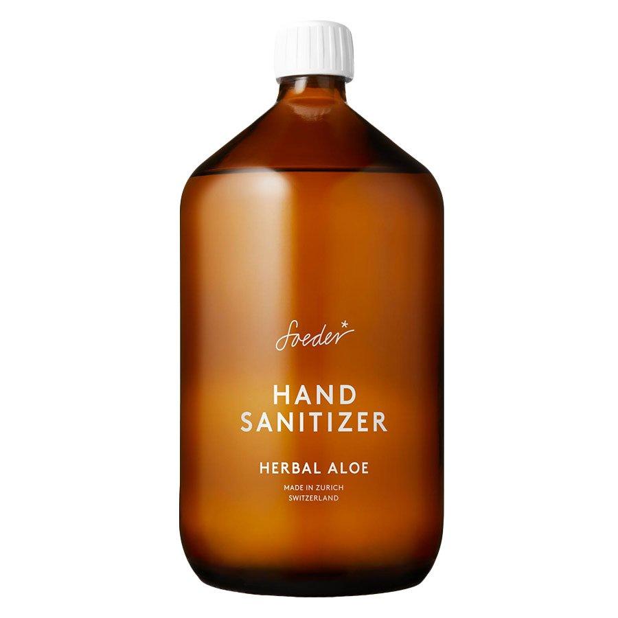 Image of Soeder Natural Hand Sanitizer - 1000ml