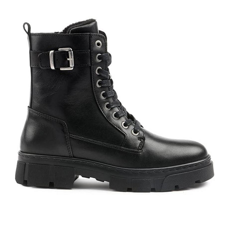 Bullboxer Montana-34 Bottines à Lacets  