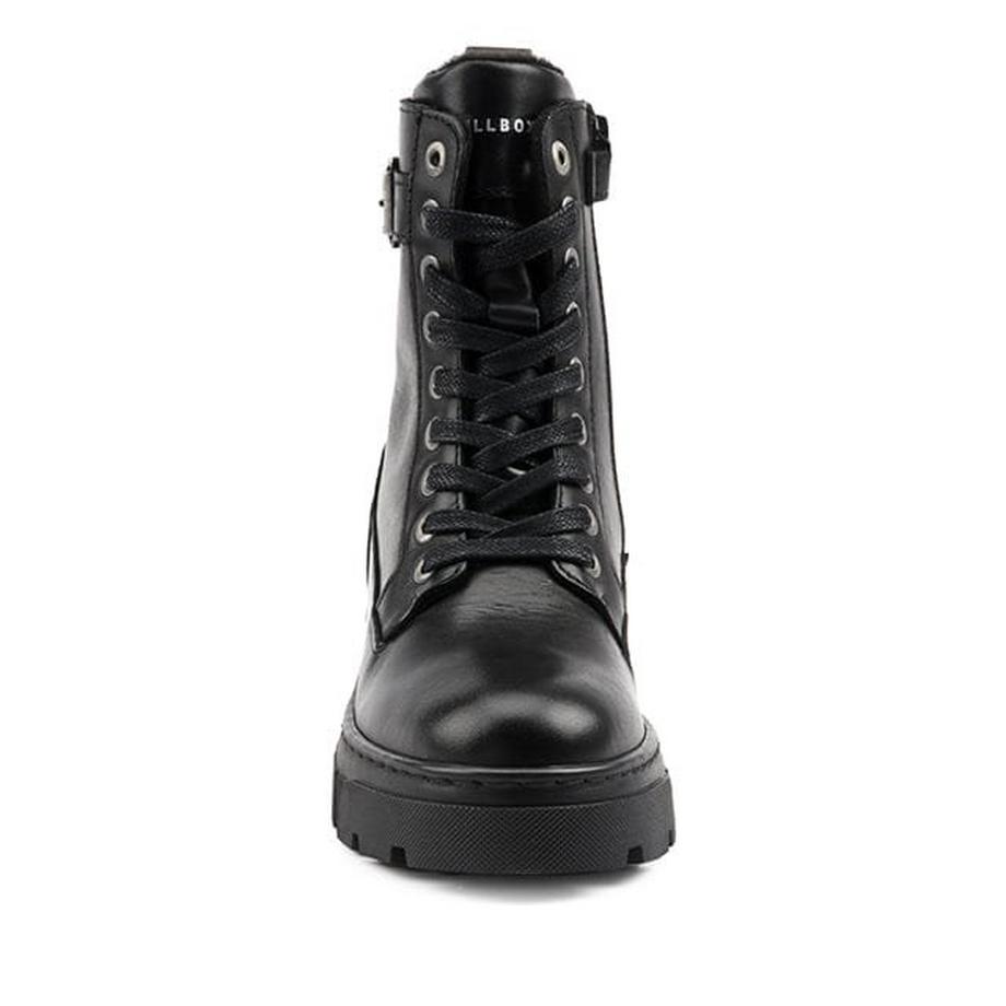 Bullboxer Montana-34 Bottines à Lacets  