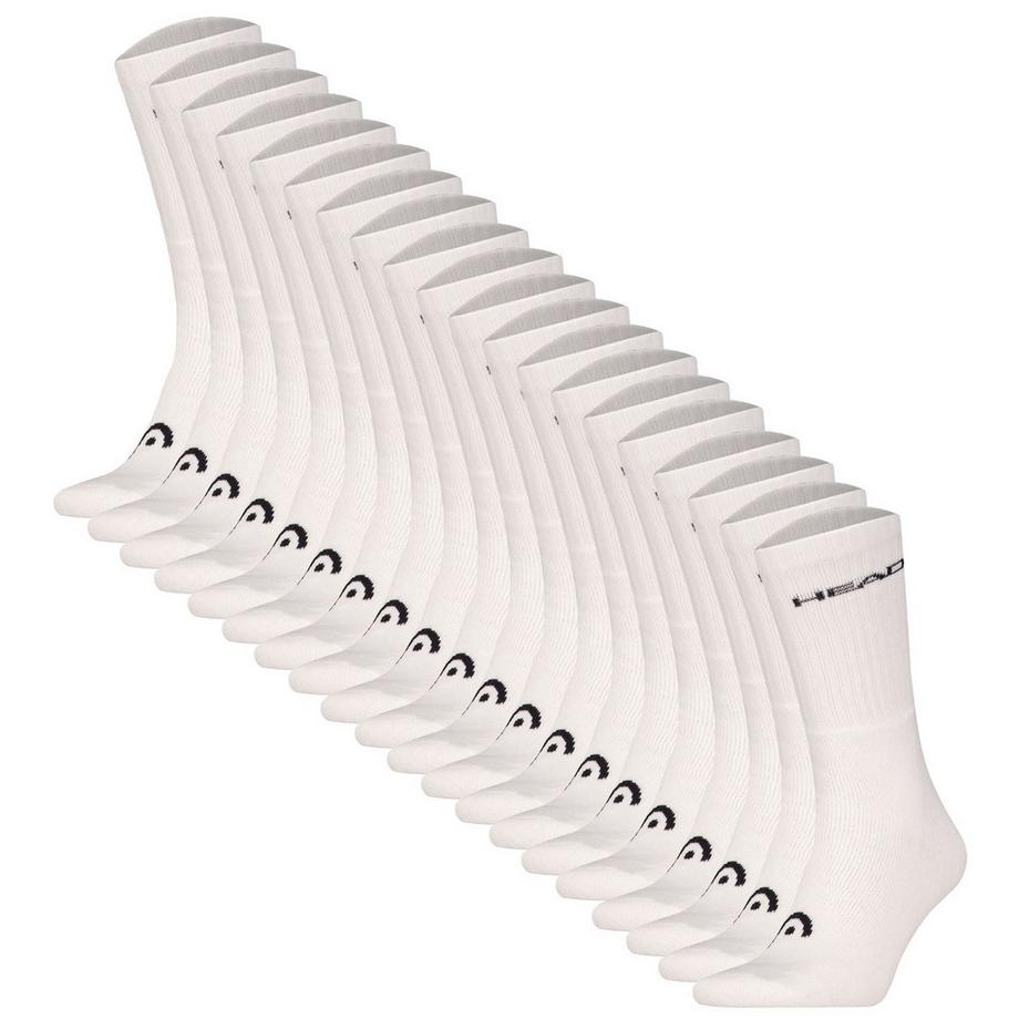 Chaussettes  -HEAD ELEMENTS ALL SPORTS CREW 20P ECOM