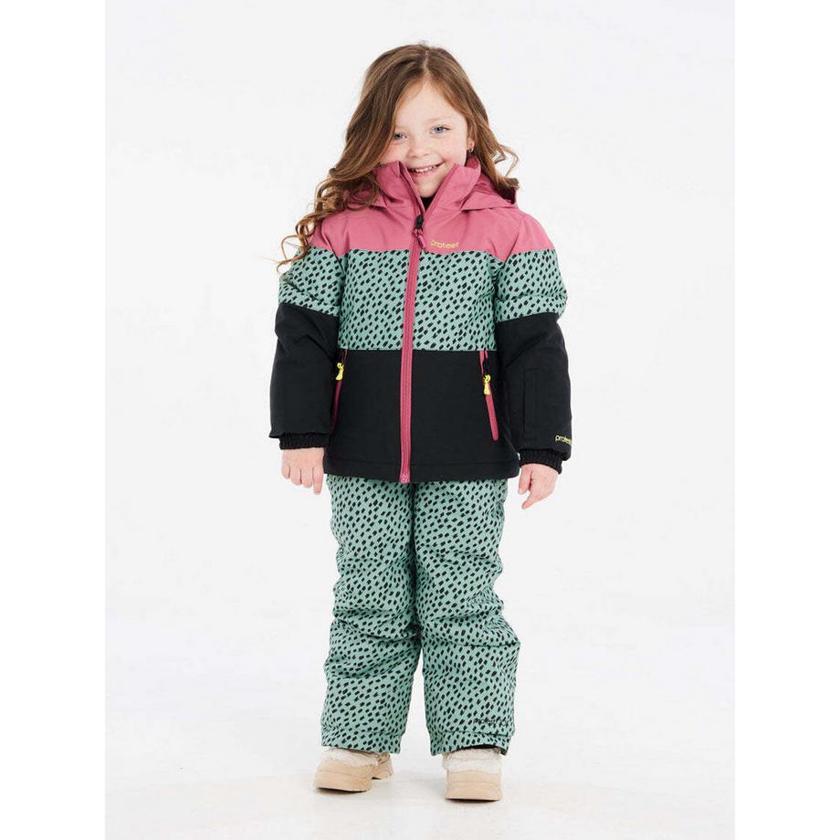 PROTEST  giacca da sci per bambini fancy td 