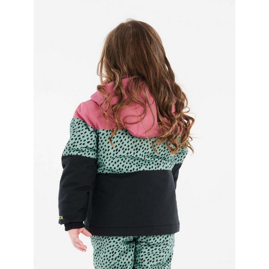 PROTEST  giacca da sci per bambini fancy td 