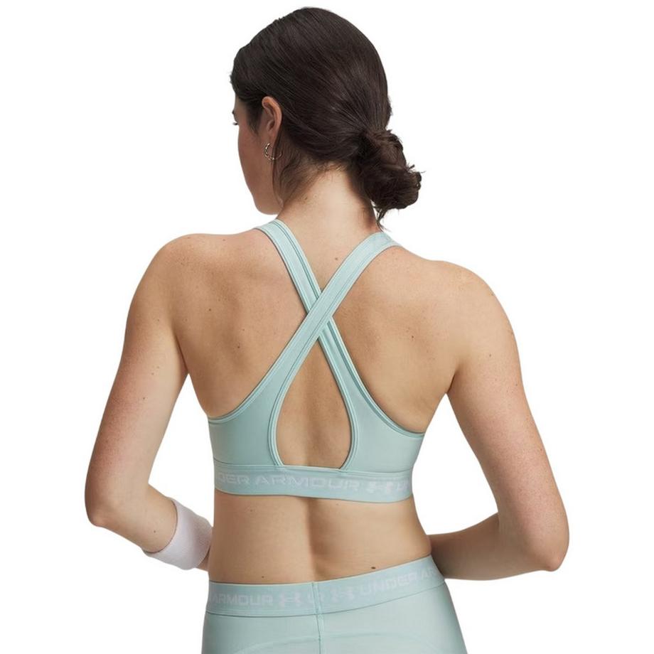 UNDER ARMOUR Brassière de Sport Impact Moyen  