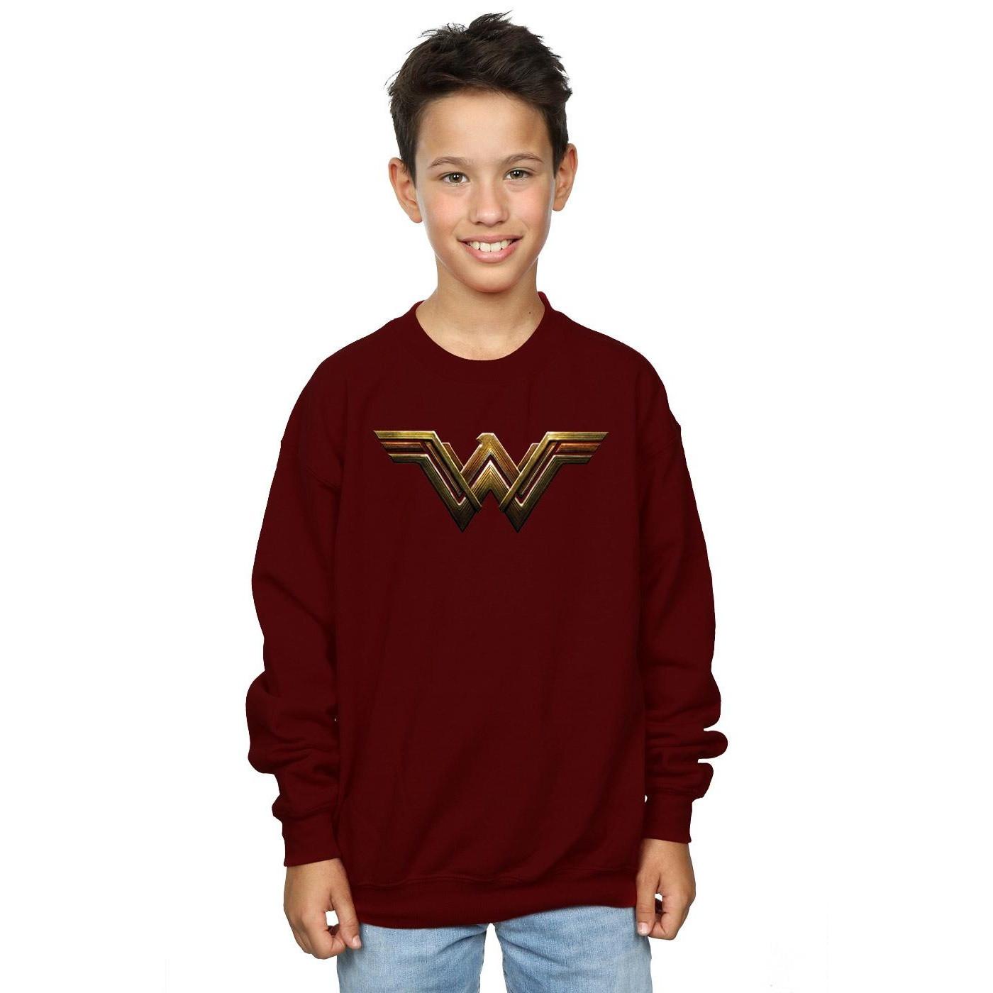 DC COMICS  Justice League Sweatshirt 