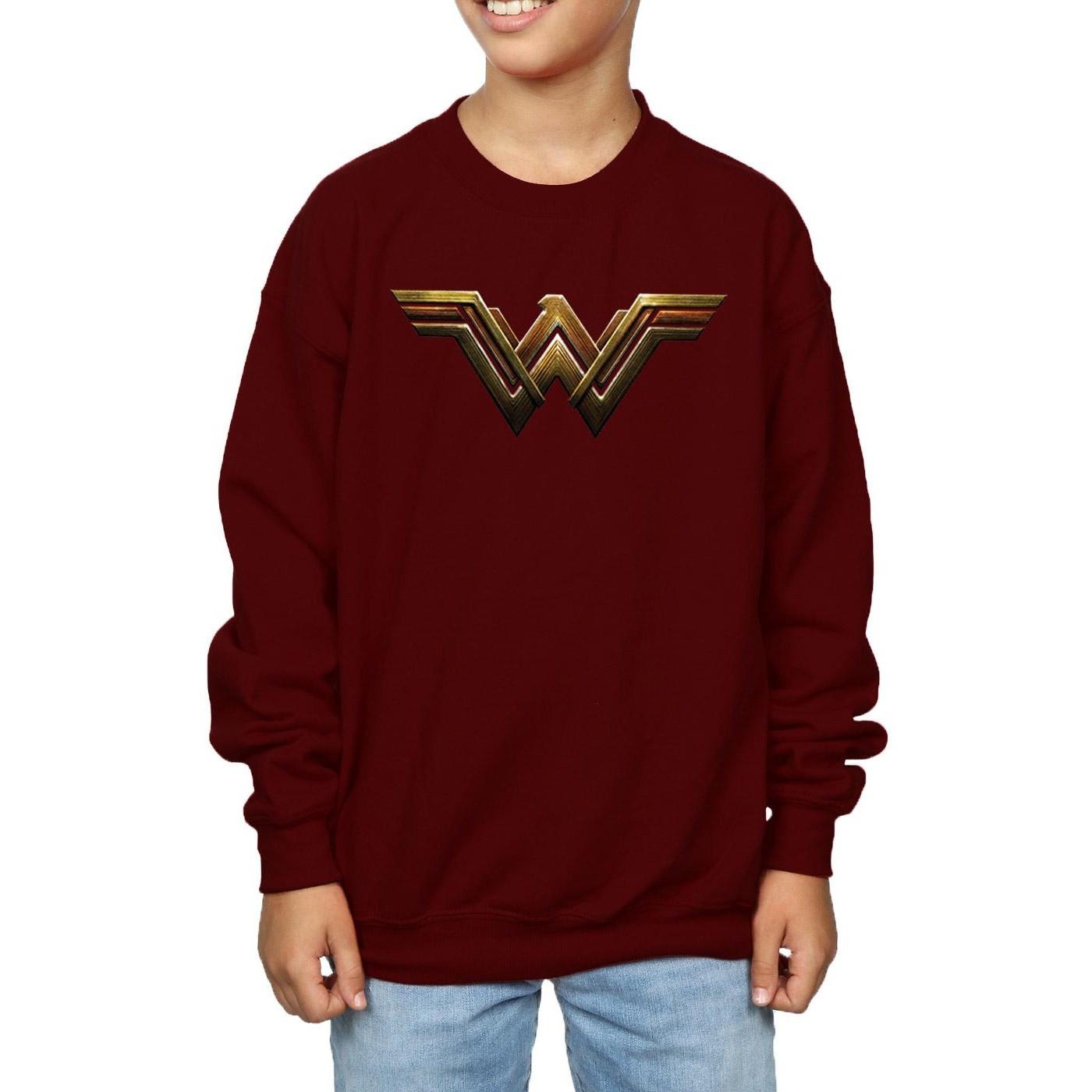 DC COMICS  Justice League Sweatshirt 