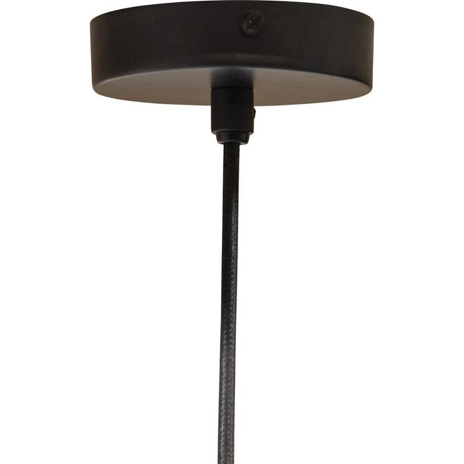 mutoni Hängeleuchte Tirsa 46 Metall  Messing  