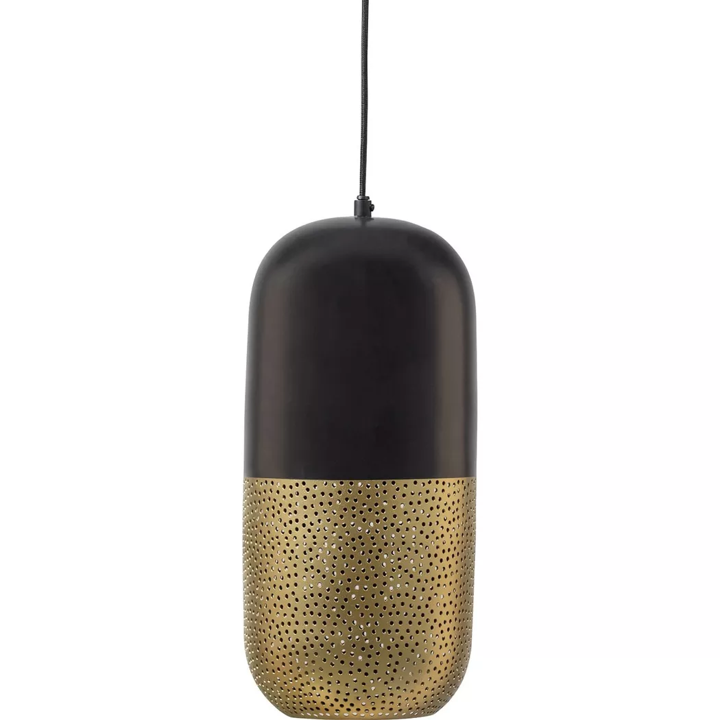 mutoni – Hängeleuchte Tirsa 46 Metall Messing, One Size, Multicolor