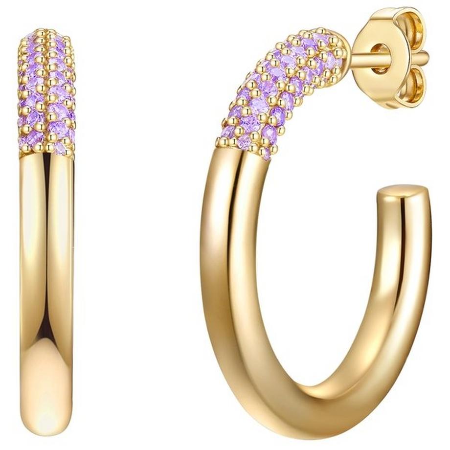 Femme Créoles en argent