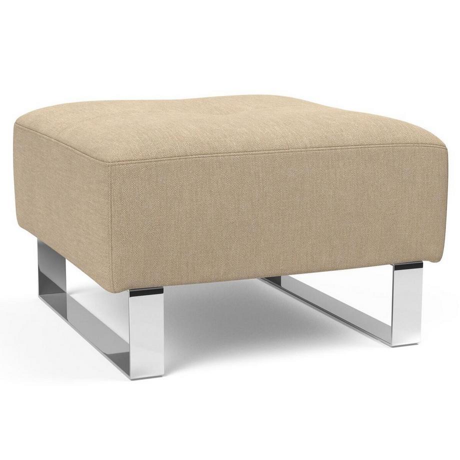 Innovation Living Ottoman Supremax/Cassius D.E.L. - Phobos Mocha  