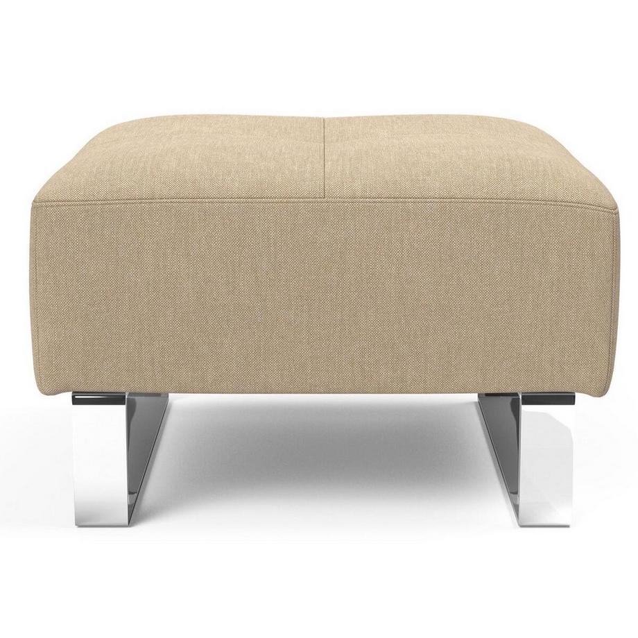 Innovation Living Ottoman Supremax/Cassius D.E.L. - Phobos Mocha  