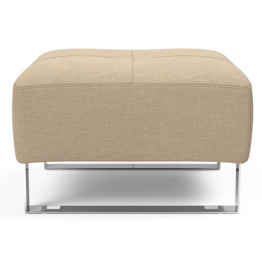 Innovation Living Ottoman Supremax/Cassius D.E.L. - Phobos Mocha  