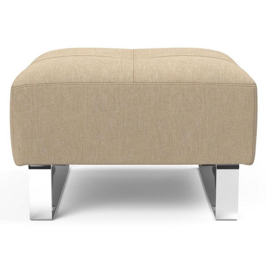 Innovation Living Ottoman Supremax/Cassius D.E.L. - Phobos Mocha  