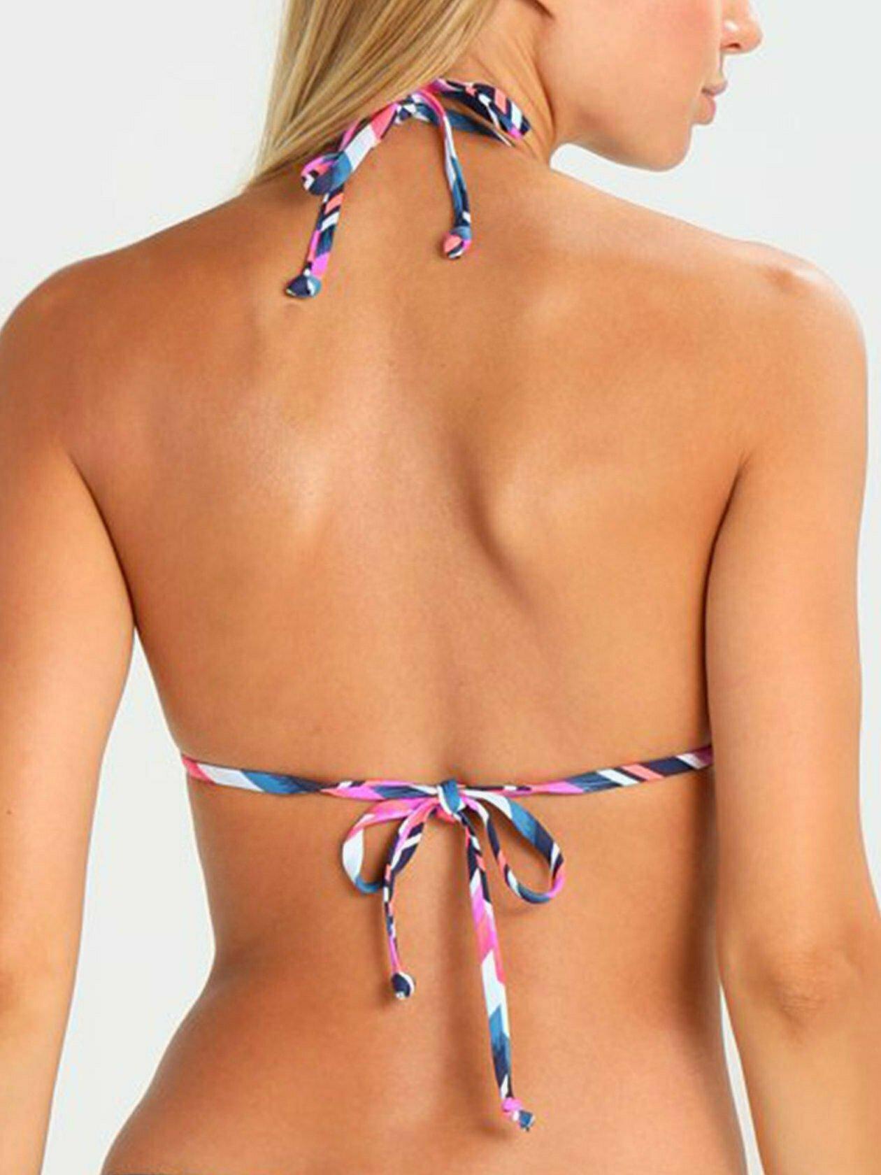 LASCANA  Haut maillot de bain Zigzag 