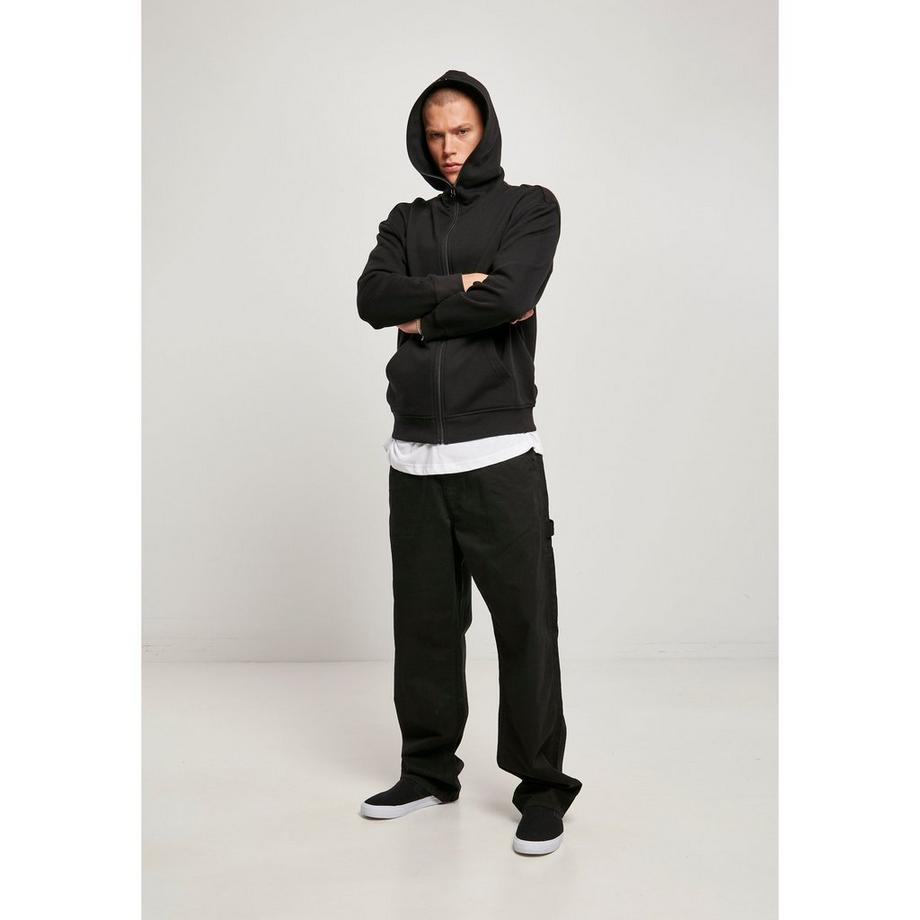 URBAN CLASSICS Kapuzenpullover Organic Full Zip  