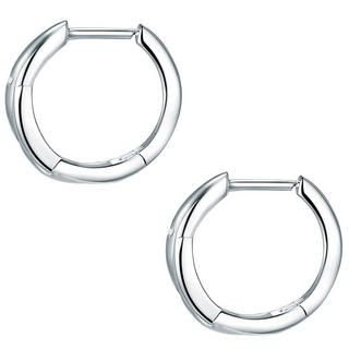 Lulu & Jane  Diamant-Creolen 