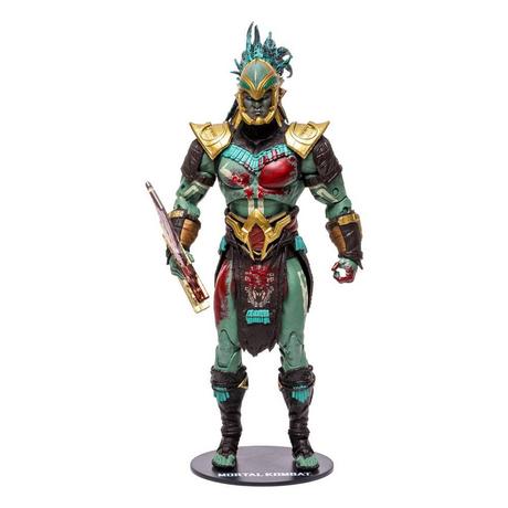 McFarlane Toys  Mortal Kombat Actionfigur Kotal Kahn 