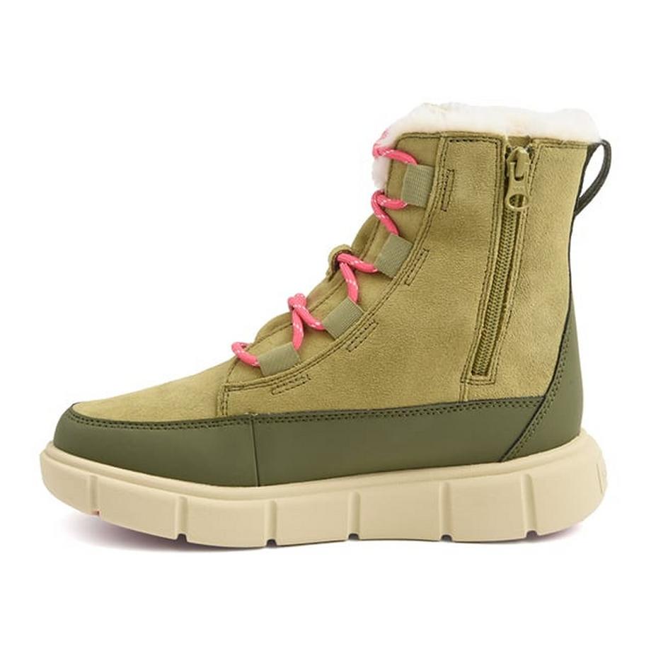 SOREL  Youth Sorel explorer 3 lace WP 