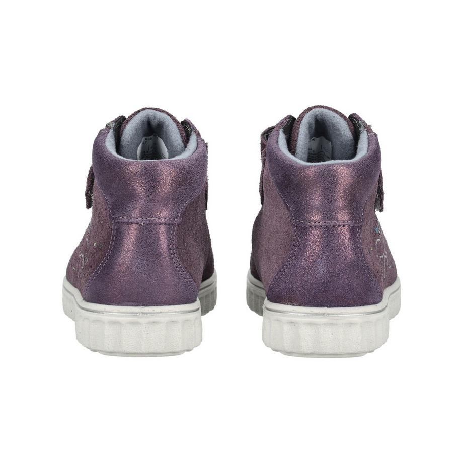 Ricosta High Top Sneaker mit Einhorn Verzierung  