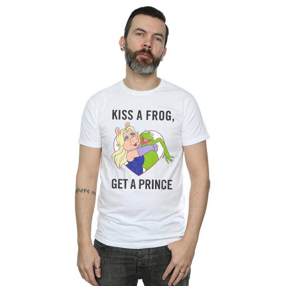 Disney The Muppets Kiss A Frog T-Shirt  