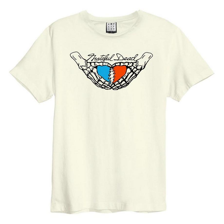 Amplified Heart Shaped T-Shirt  