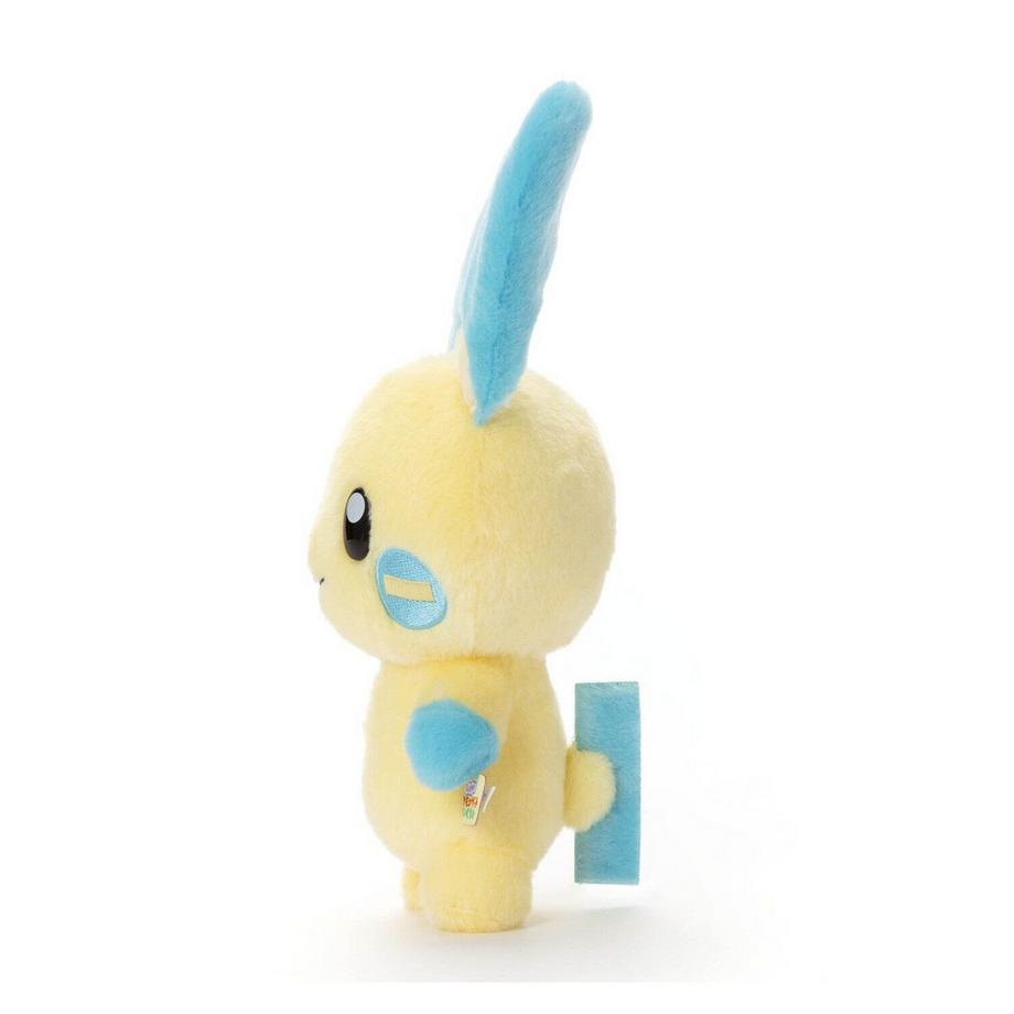 Pokémon  Minun Fluffy Plush 