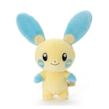 Minun Fluffy Plush