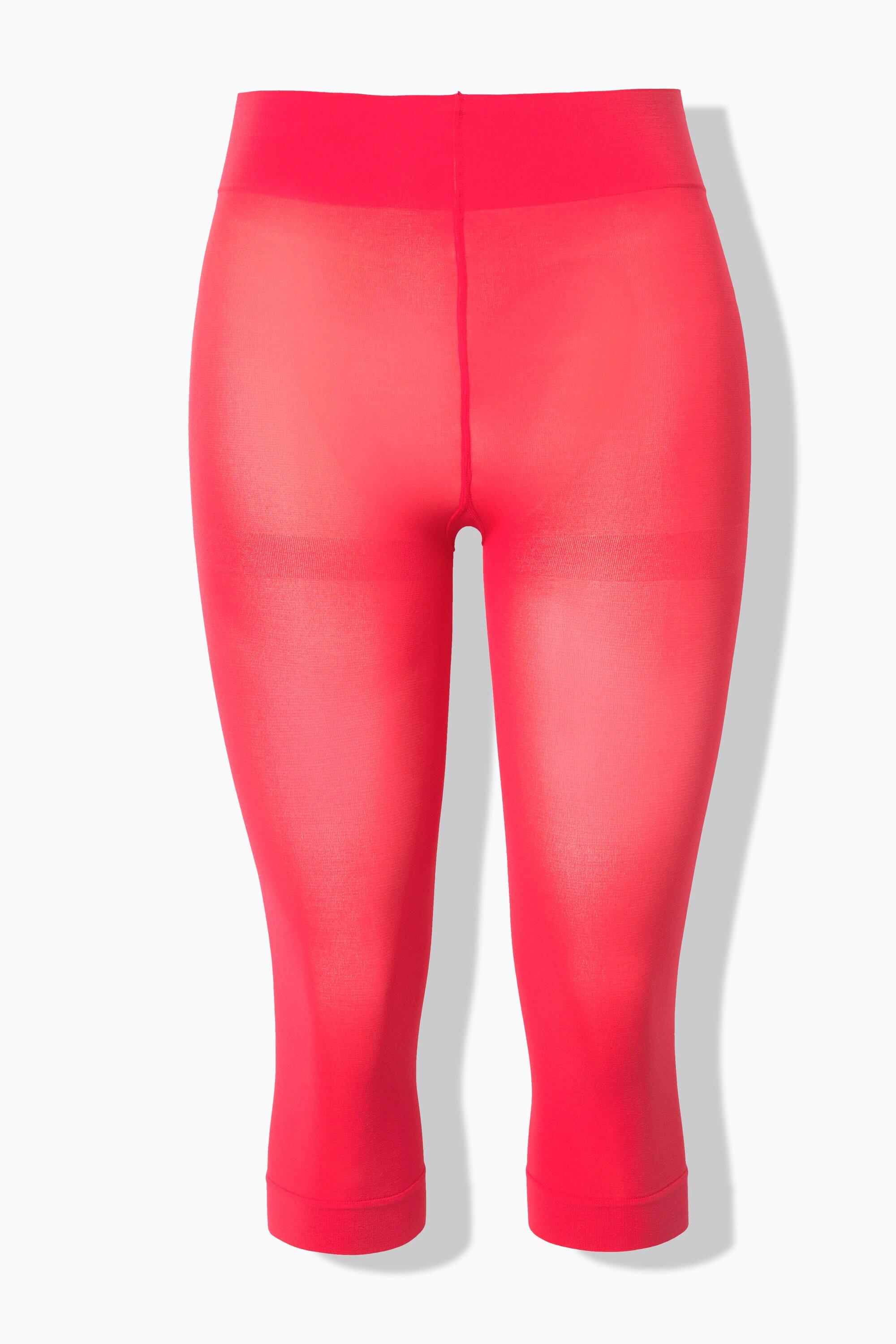 Ulla Popken  Legging corsaire 80 deniers, opaque 