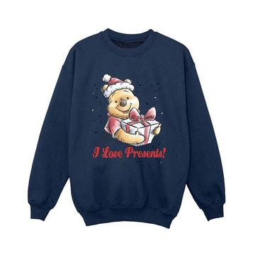 Winnie The Pooh Love Presents Sweatshirt