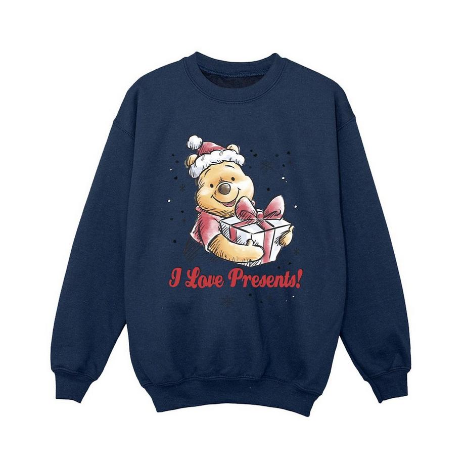Presents Sweatshirt