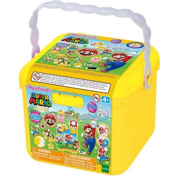Kit créatif Aquabeads La box Super Mario
