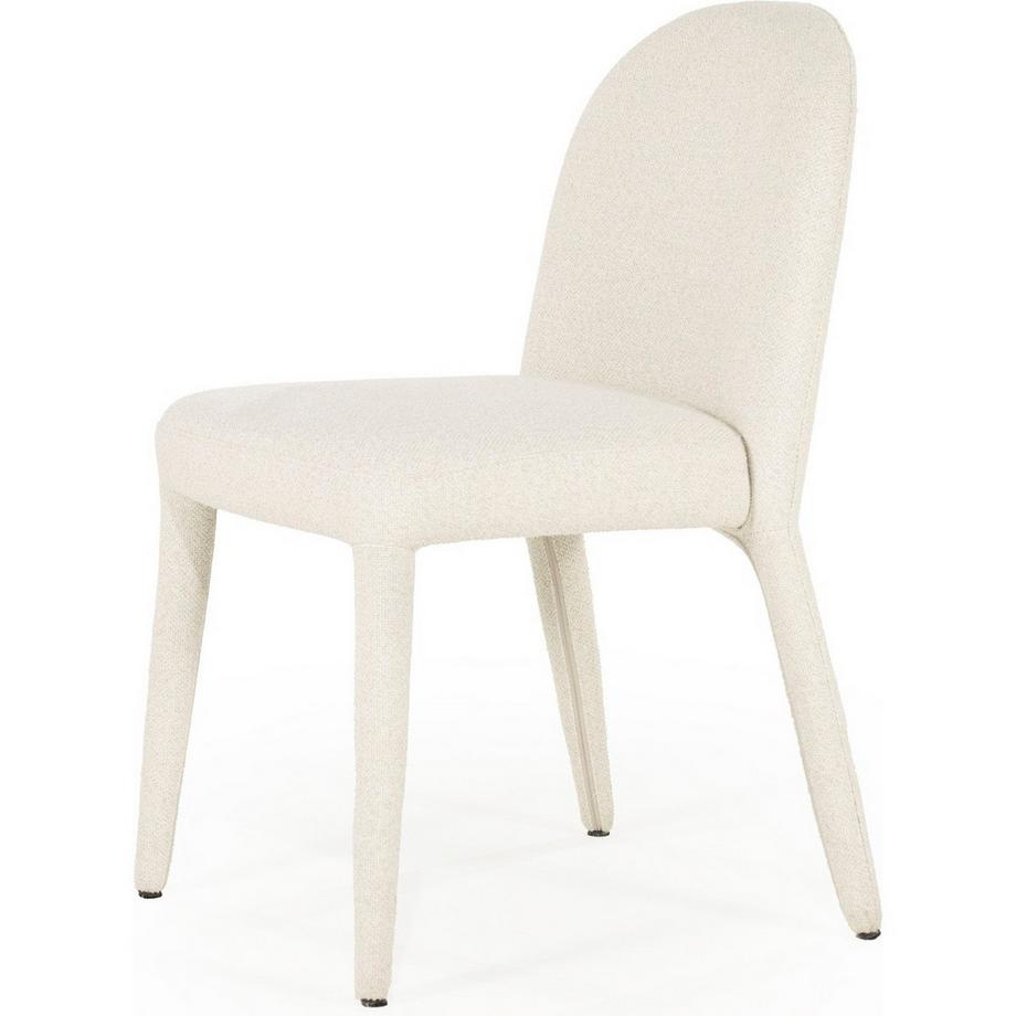 mutoni Chaise de salle à manger Jaxx Toscane beige  