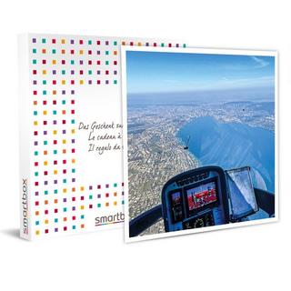 Smartbox  Vol de 30 min au-dessus des vallées et lacs de montagne du Tessin - Coffret Cadeau 