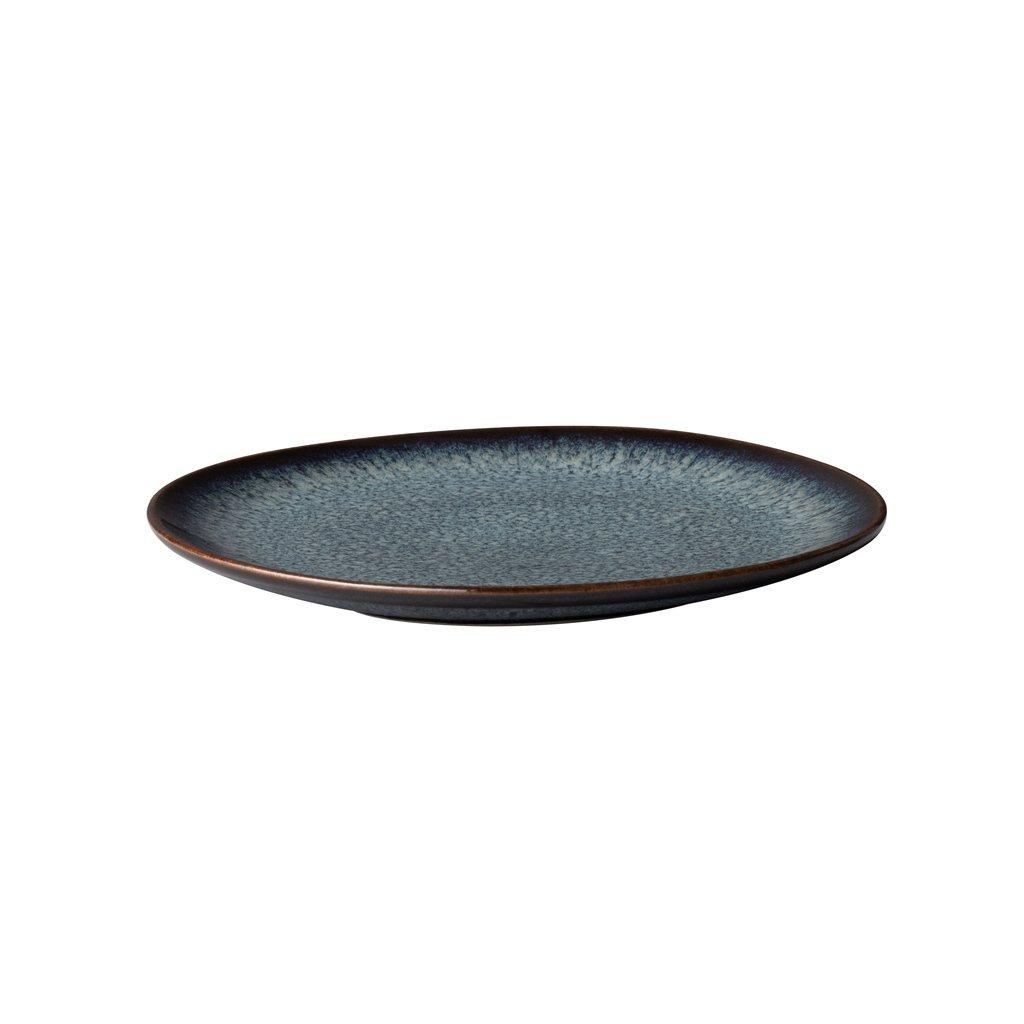 like. by Villeroy & Boch Assiette à pain Lave gris  