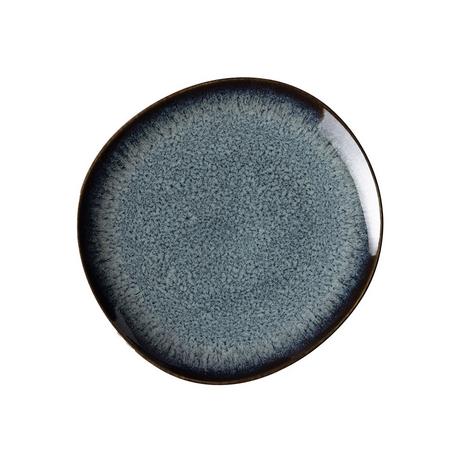 like. by Villeroy & Boch Assiette à pain Lave gris  