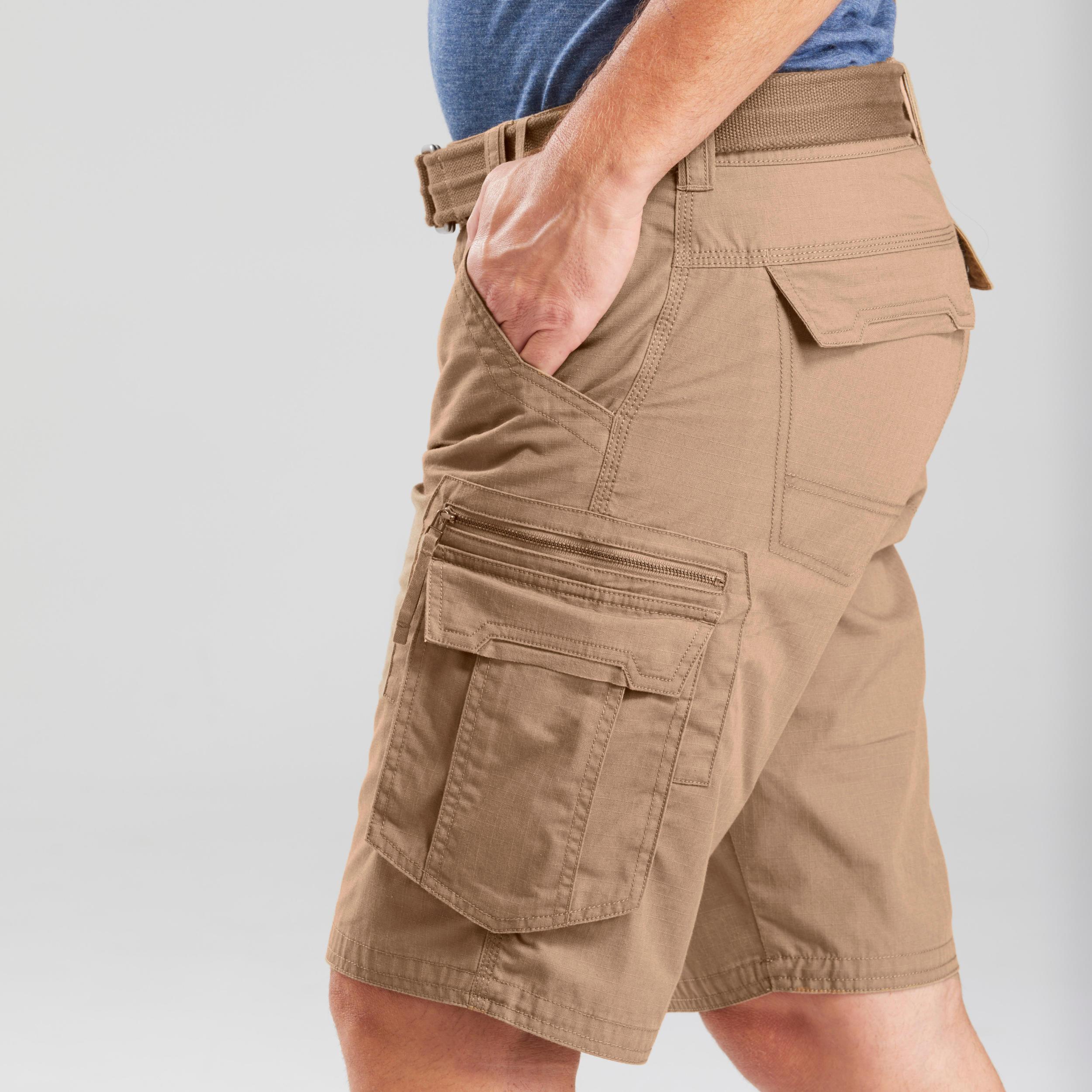 FORCLAZ TRAVEL 100 Shorts - TRAVEL 100 
