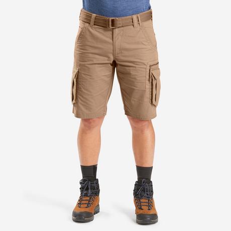 FORCLAZ TRAVEL 100 Shorts - TRAVEL 100 