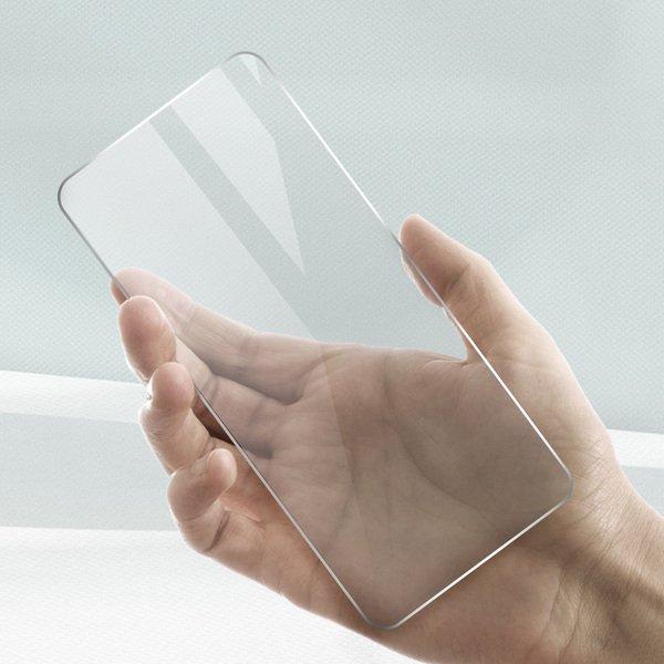 Avizar  Coque souple Realme GT + verre trempé 