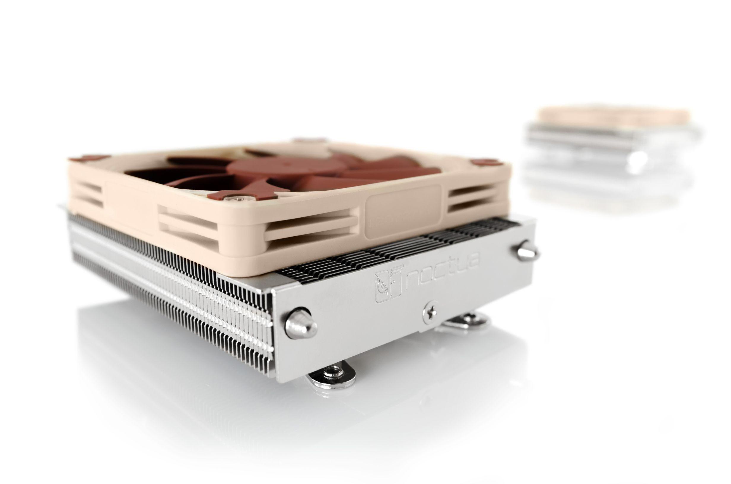 Noctua  Kühler Noctua NH-L9a-AM4 AMD AM4 