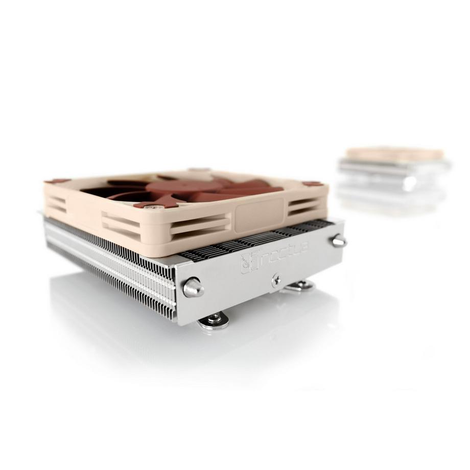 Noctua  Kühler Noctua NH-L9a-AM4 AMD AM4 