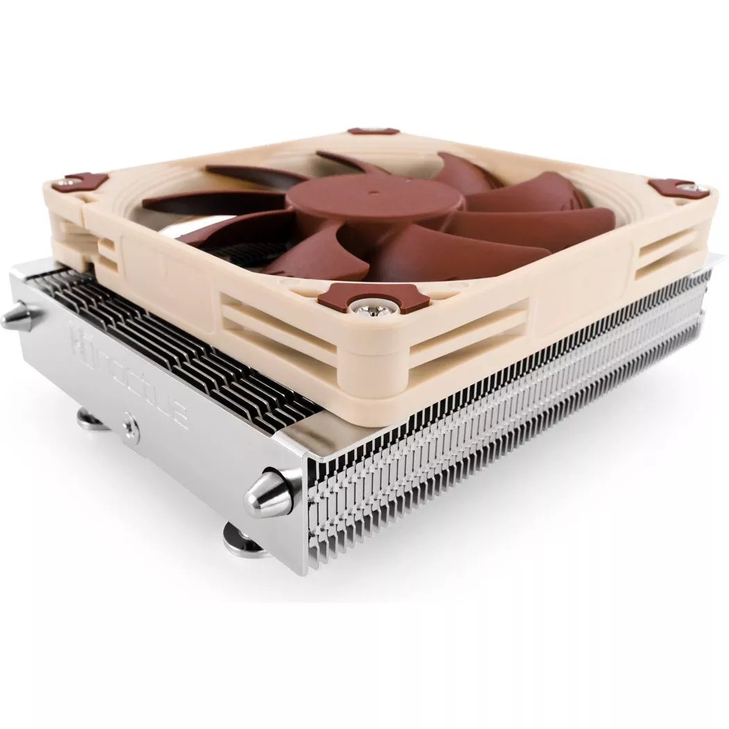 Noctua - Cooler  NH-L9a-AM4 AMD AM4, Beige, 120X120X25M