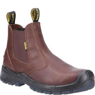 Amblers  Bottes de sécurité en cuir 