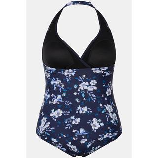 Ulla Popken Bellieva Costume da bagno premaman floreale  