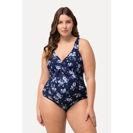 Ulla Popken Bellieva Costume da bagno premaman floreale  