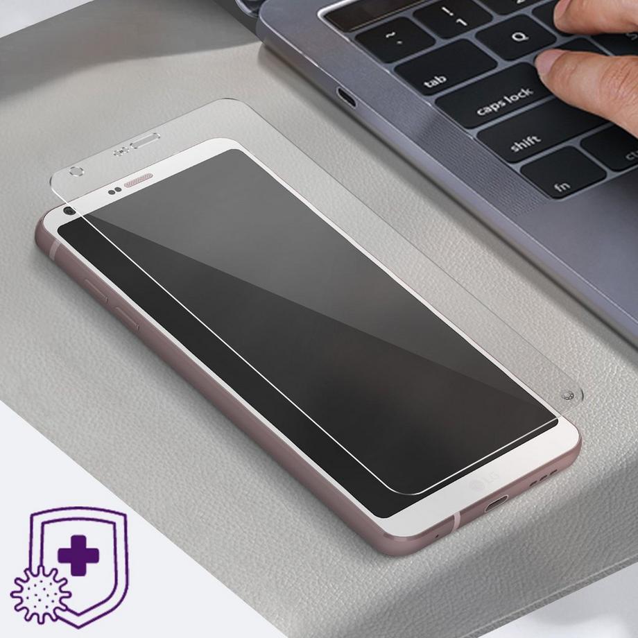 Force Power  Verre Trempé LG G6 Force Glass 