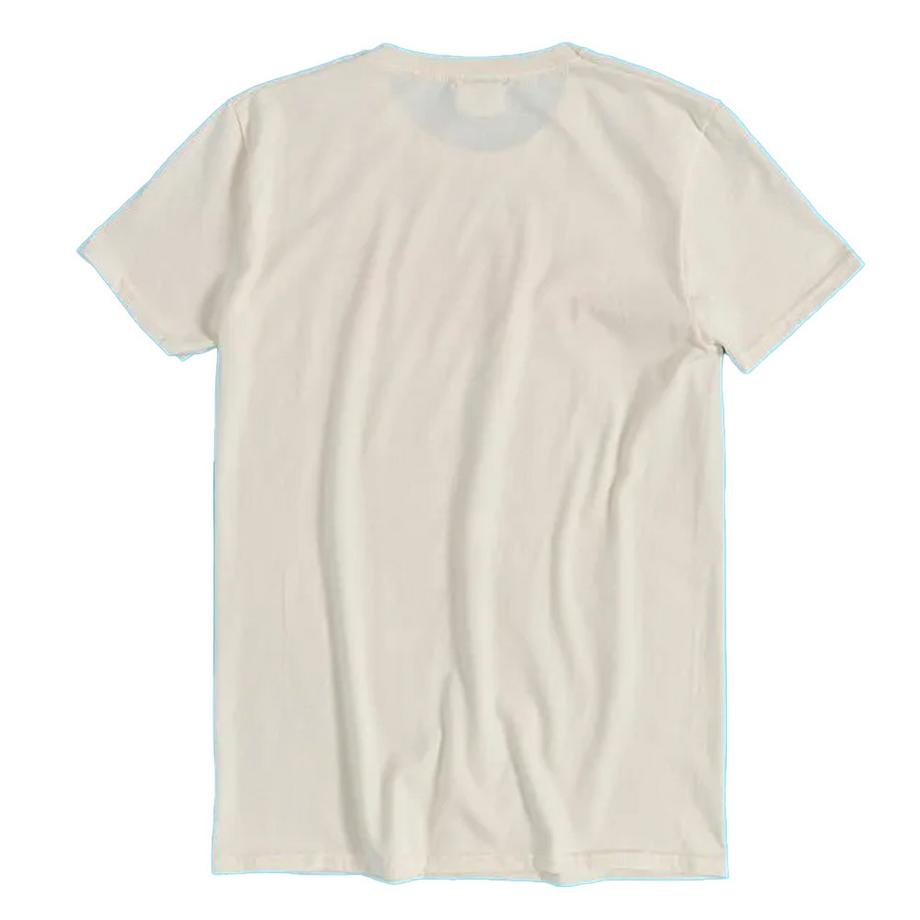 Jaws T-Shirt Look Usé  