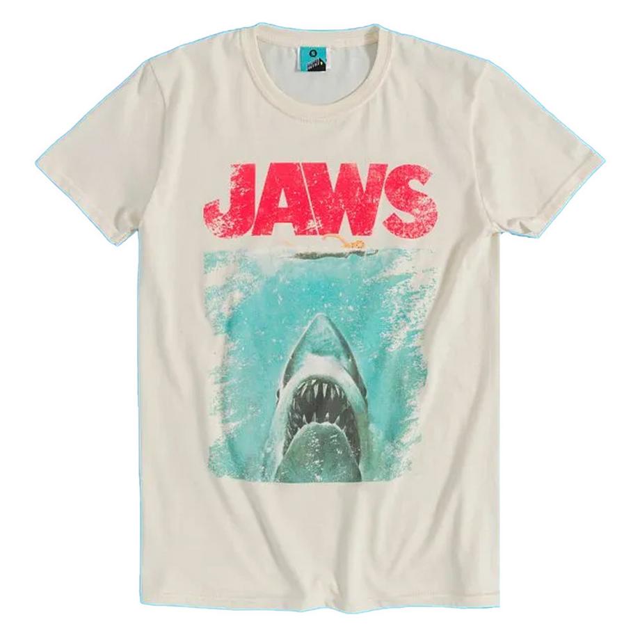 T-ShirtMotiftyle Poster Du Film