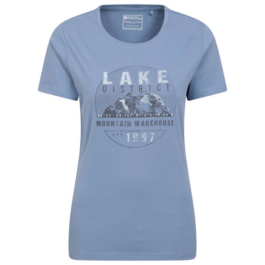 Tshirt LAKE DISTRICT