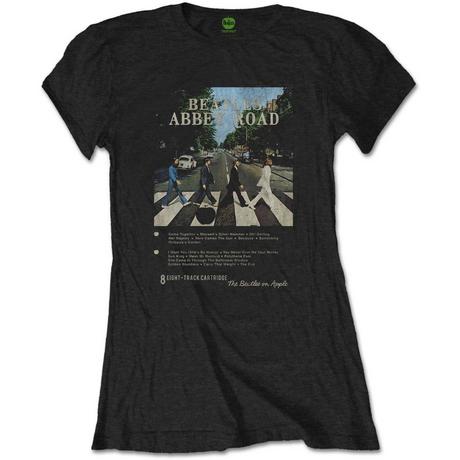 The Beatles  8 Track TShirt 