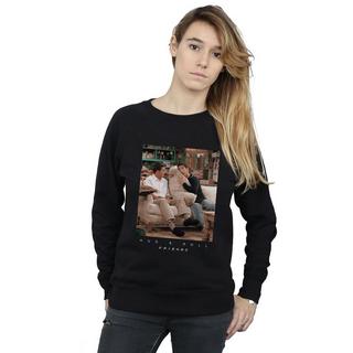 Friends  Hug And Roll Sweatshirt 